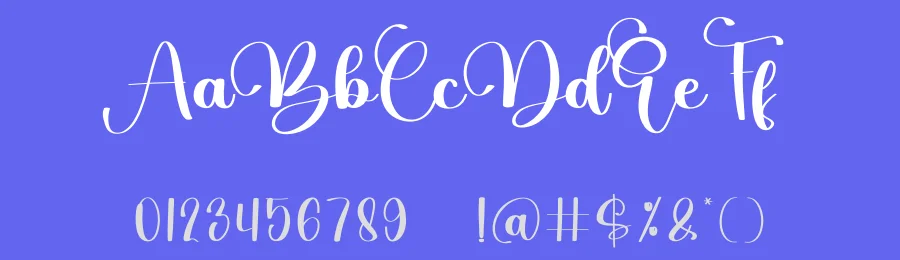 Jungle Script Font by ade gilang — Script Handwritten Font — thumbnail 3