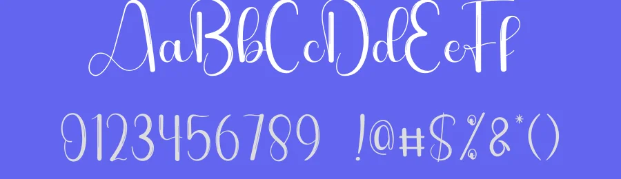 Jungle Script Font by andikastudio — Script Handwritten Font — thumbnail 3