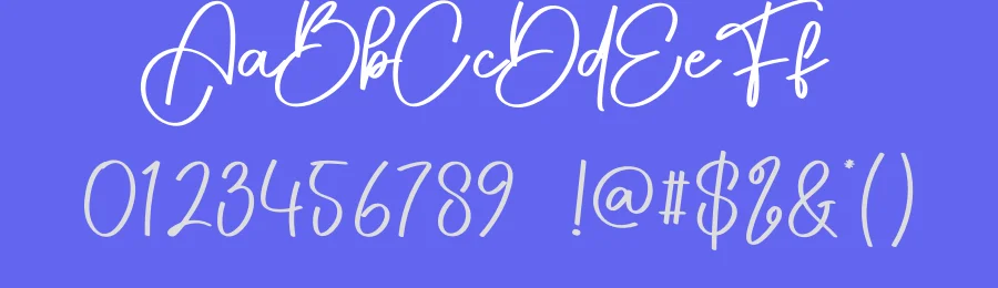 Jungle Script Font by creativeletter — Script Handwritten Font — thumbnail 3