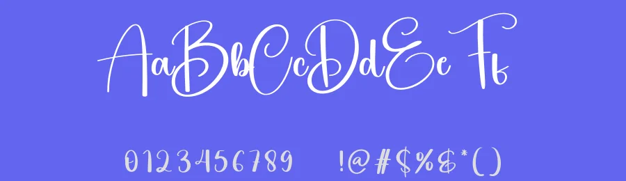 Jungle Script Font by creativeletter — Script Handwritten Font — thumbnail 3
