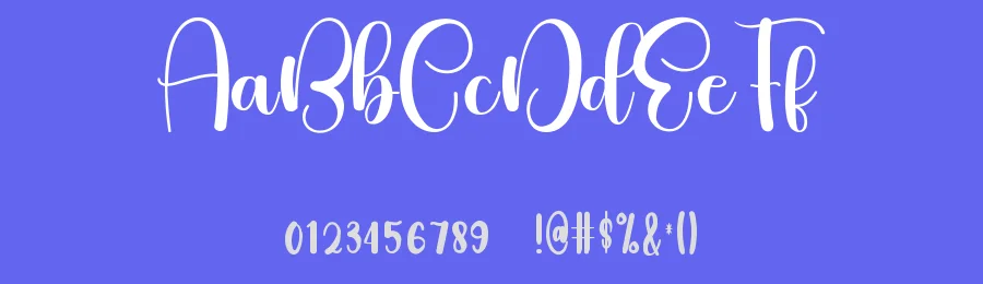 Jungle Script Handwritten Font by inermediaSTUDIO — Script Handwritten Font — thumbnail 3