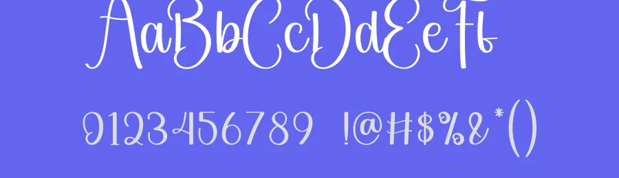 Jungle Script Typeface by creativeletter — Script Handwritten Font — thumbnail 3