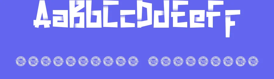Jungle Tribe Font by CalligraphyFonts.net — Display Font — thumbnail 3