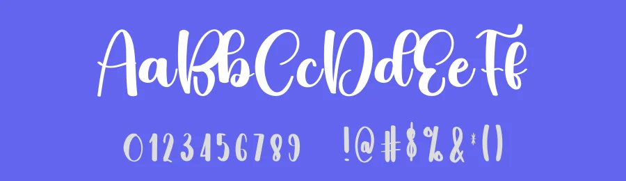 Jungleland – Modern Handmade Font by inermediaSTUDIO — Script Handwritten Font — thumbnail 3