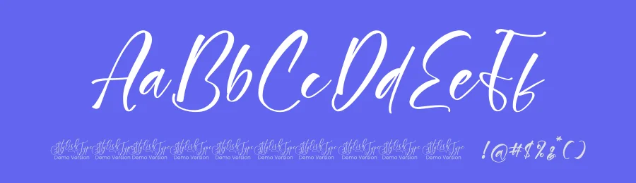 Junglend Font by stylishtype.co — Script Handwritten Font — thumbnail 3