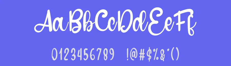 Jungles Script Font by inermediaSTUDIO — Script Handwritten Font — thumbnail 3