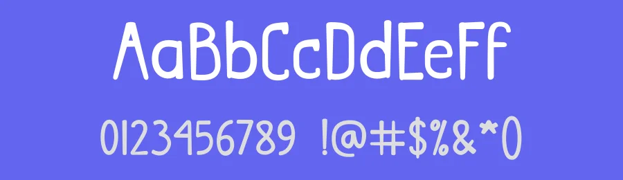 Jusbuah Playful Font by Pinisi ART — Display Font — thumbnail 3