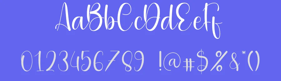 Justice – Casual Handwritten Script Font by andikastudio — Script Handwritten Font — thumbnail 3