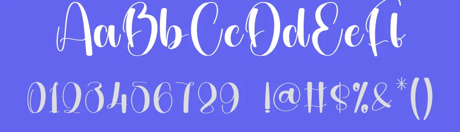 Justice – Elegant Handwritten Font by andikastudio — Script Handwritten Font — thumbnail 3