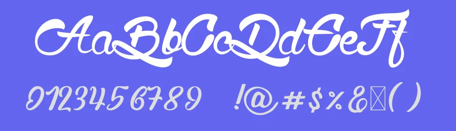 Jutenka Font by albert_kalingga — Script Handwritten Font — thumbnail 3