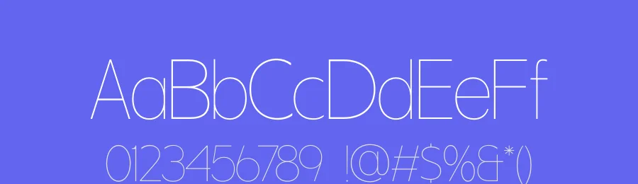 Juturu Geometric Variable 9 Fonts by Casloop Studio — Decorative Font — thumbnail 3