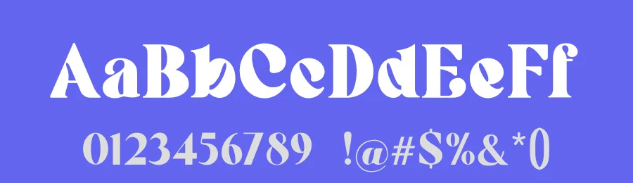 Juvenilia Serif Font by UICreative — Serif Font — thumbnail 3