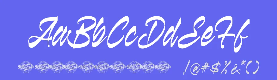 Kabetha Shelyne – Bold Calligraphy Font by letterenastudios — Script Handwritten Font — thumbnail 3