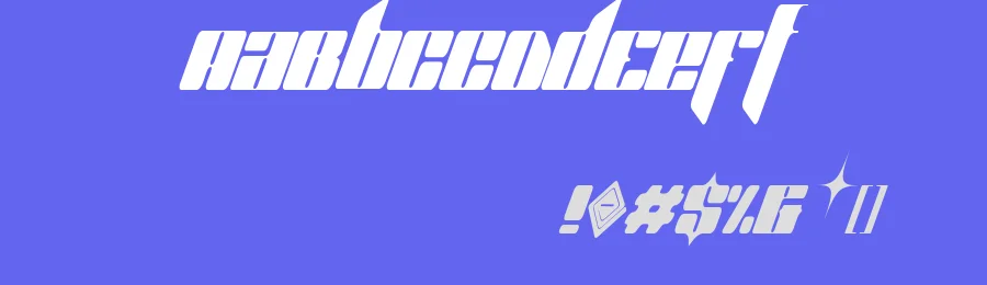 Kabisat Font by Mofr 24 — Display Font — thumbnail 3