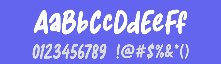 Kademir – Display Font by majelis art — Display Font — thumbnail 3