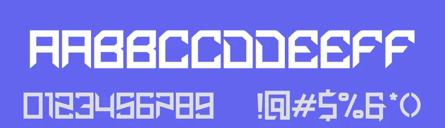 Kafiery Font by hayoyuka8 — Display Font — thumbnail 3
