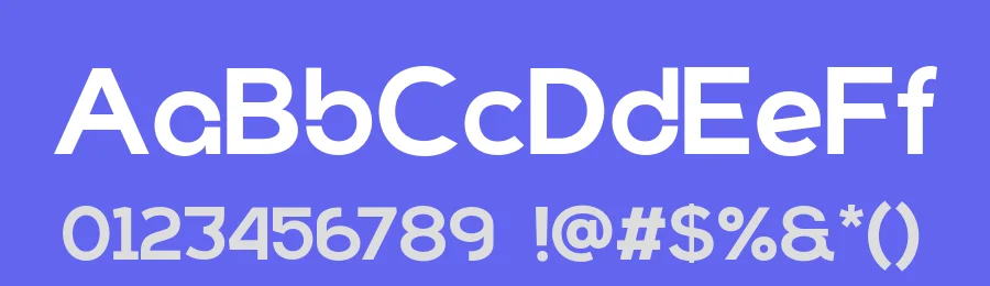 Kafyelo Font by PuriCreative — Sans Serif Font — thumbnail 3