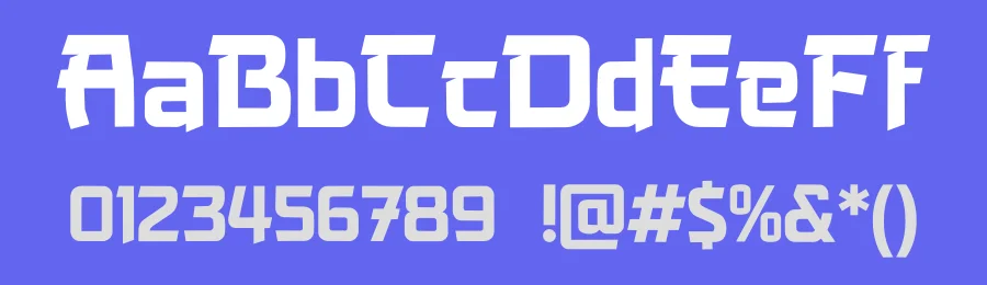 Kageko Font by fontsider — Display Font — thumbnail 3