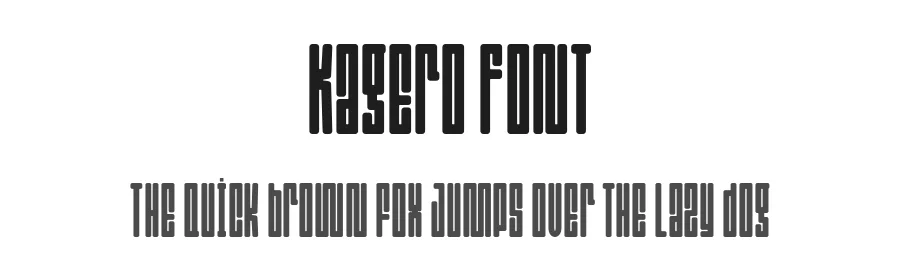 Kagero Font by Youthlabs Studio — Sans Serif Font