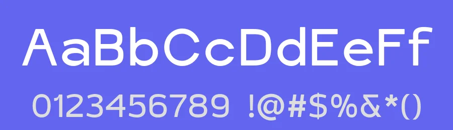 Kagis Font by Rhwork id — Sans Serif Font — thumbnail 3