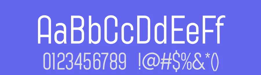 Kagoda Font Family by Sronstudio — Sans Serif Font — thumbnail 3