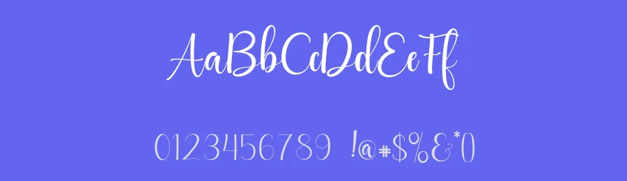 Kagura Calligraphy Font by Basnistudio — Script Handwritten Font — thumbnail 3