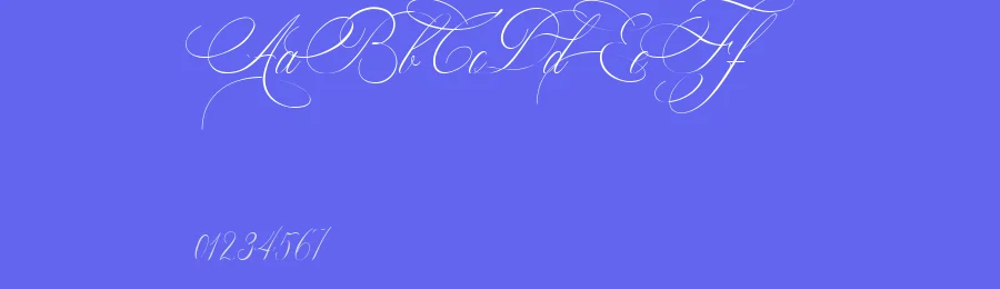 Kagura Calligraphy Typeface by Bellinghamtype Foundry — Script Handwritten Font — thumbnail 3