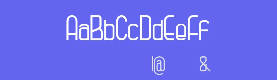 Kagura Sans Serif Font by Ef_Studio — Sans Serif Font — thumbnail 3