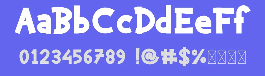 Kaharsa Display Font by Rantautype — Display Font — thumbnail 3