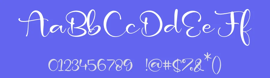 Kaillan Cantika Font by letterfabric — Script Handwritten Font — thumbnail 3