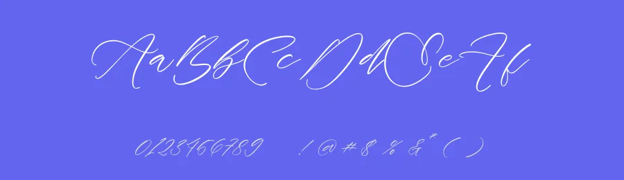 Kaithody Handwritten Font by Operatype.Co — Script Handwritten Font — thumbnail 3