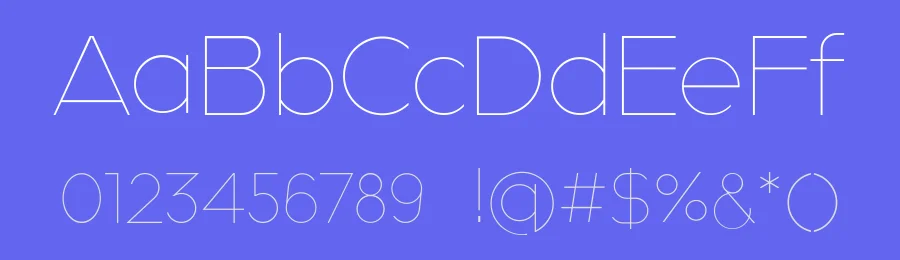 Kakuati Sans Serif Font by singpentinkhappy — Sans Serif Font — thumbnail 3