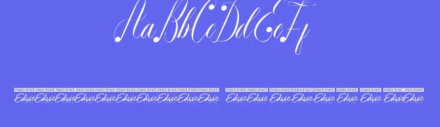Kala Nirmala Font by edricstudio — Script Handwritten Font — thumbnail 3