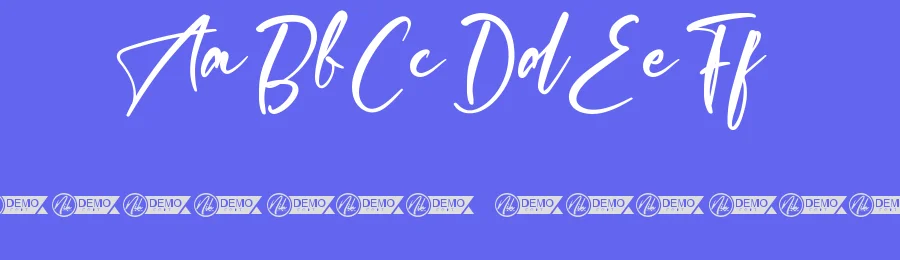 Kala Rembulan Font by nihstudio — Script Handwritten Font — thumbnail 3
