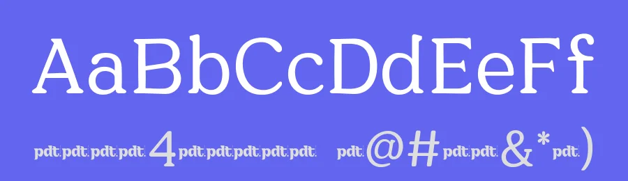 Kalenor OX – Ethical AI Serif Font by productype — Serif Font — thumbnail 3