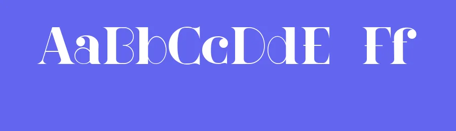 Kalgari – Serif Font by Say Studio — Display Font — thumbnail 3