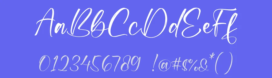 Kalgeron Brushy Font by letterfabric — Script Handwritten Font — thumbnail 3