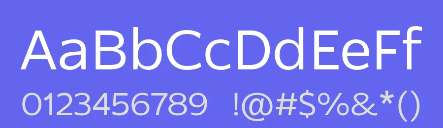 Kalibelo Font by Wacaksara Co. — Sans Serif Font — thumbnail 3