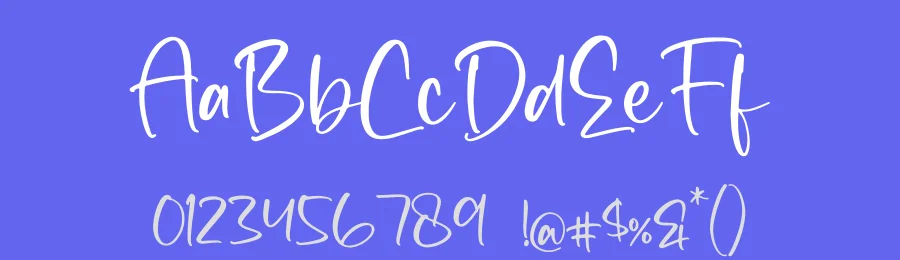 Kalibetta Font by perspectype — Script Handwritten Font — thumbnail 3