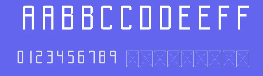 Kalibre – Free Type Face by Jomanolaes — Sans Serif Font — thumbnail 3
