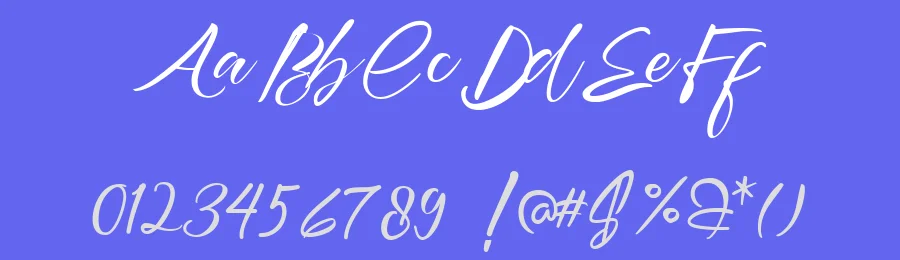Kalijaga Font by Gunaloecraft — Script Handwritten Font — thumbnail 3
