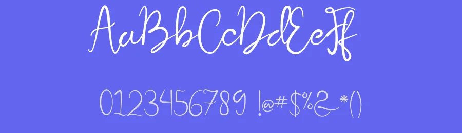 Kalila Script Font by Say Studio — Script Handwritten Font — thumbnail 3
