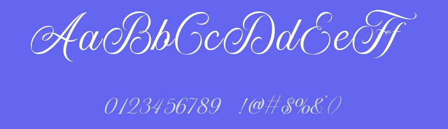 Kalinda Font by Rillatype — Script Handwritten Font — thumbnail 3