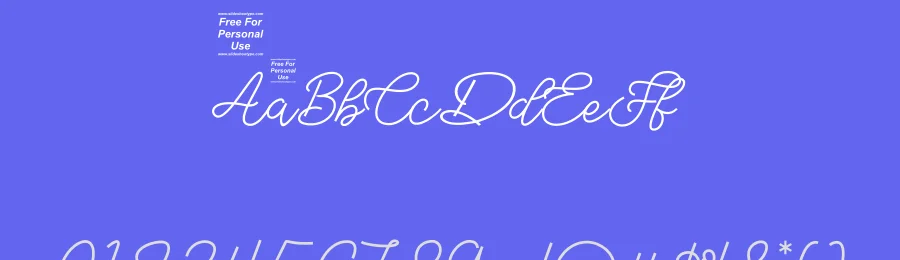 Kalistha Weldone Font by SlideShoot — Script Handwritten Font — thumbnail 3