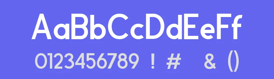 Kalistra Sans Serif Font by Creatype Studio — Sans Serif Font — thumbnail 3