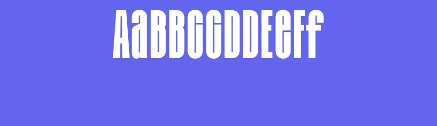 Kallina Condensed Font by Say Studio — Sans Serif Font — thumbnail 3