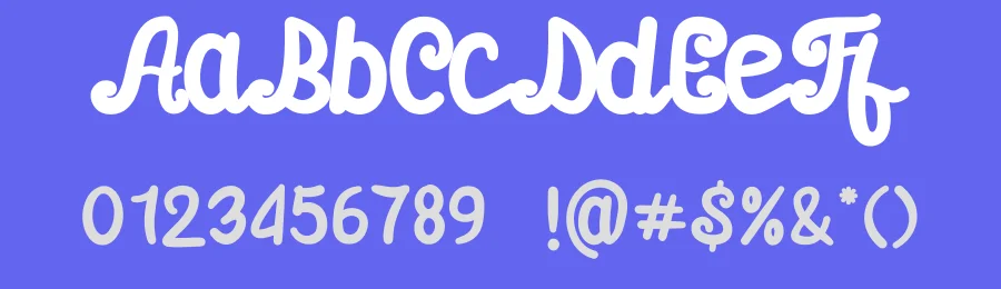 Kaltrinas Script Font by Dhabee — Script Handwritten Font — thumbnail 3