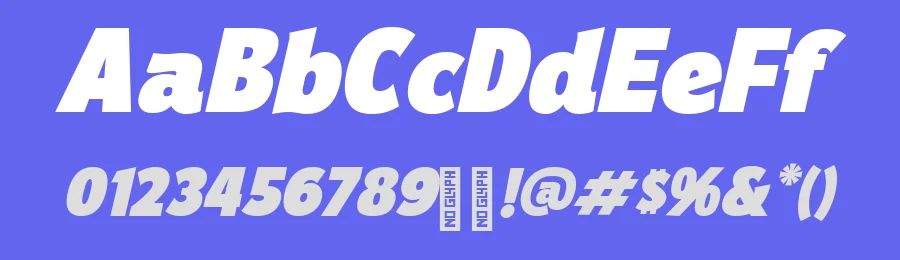 Kalua Font by Letterhend Studio — Sans Serif Font — thumbnail 3