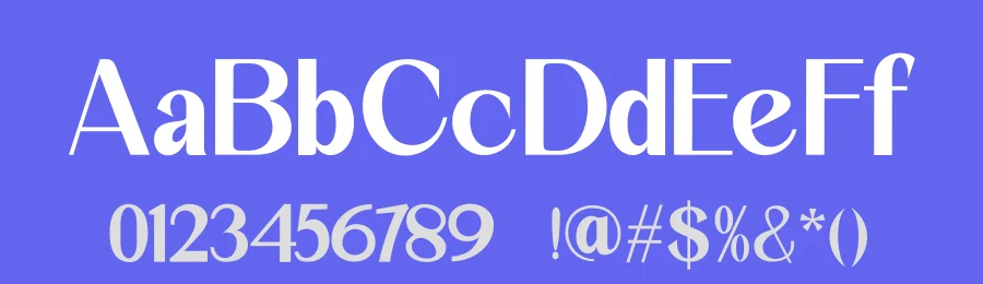 Kalviro Font by Rafis Type — Decorative Font — thumbnail 3