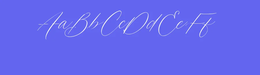 Kalyntha Font by metafontsy — Script Handwritten Font — thumbnail 3